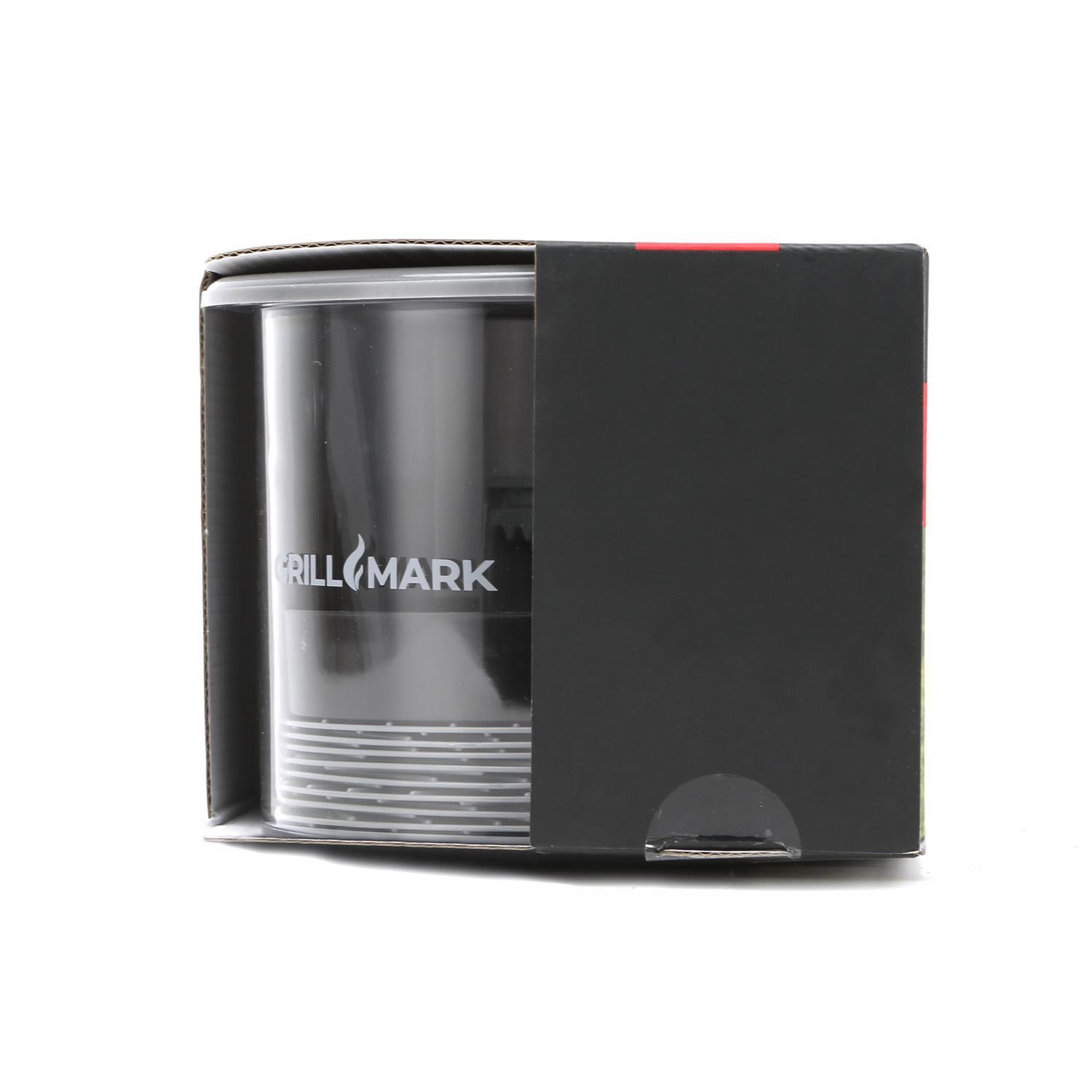 Grill Mark Plastic Burger Press