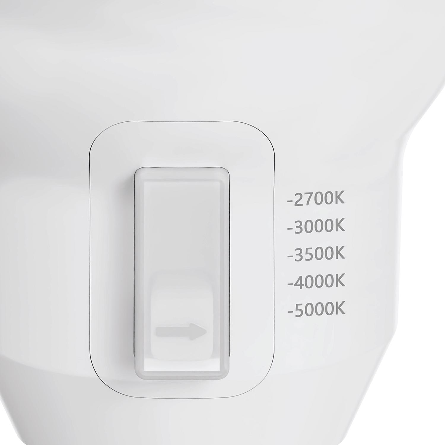 Feit PAR38 E26 (Medium) LED Dusk to Dawn Bulb Color Changing 100 Watt Equivalence 1 pk