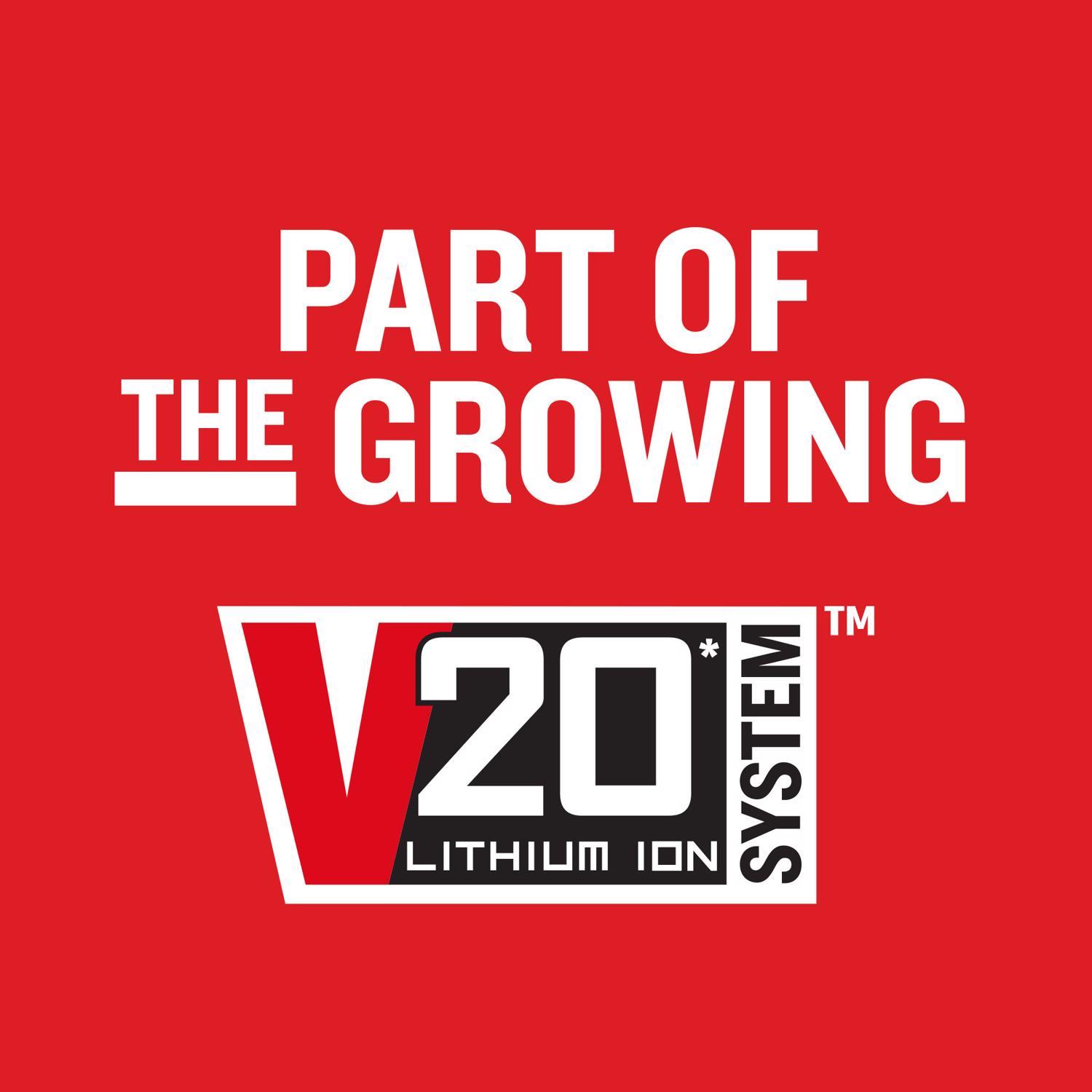 Craftsman V20 BRUSHLESS RP 1/2 in. Brushless Cordless Drill/Driver Kit (Battery)