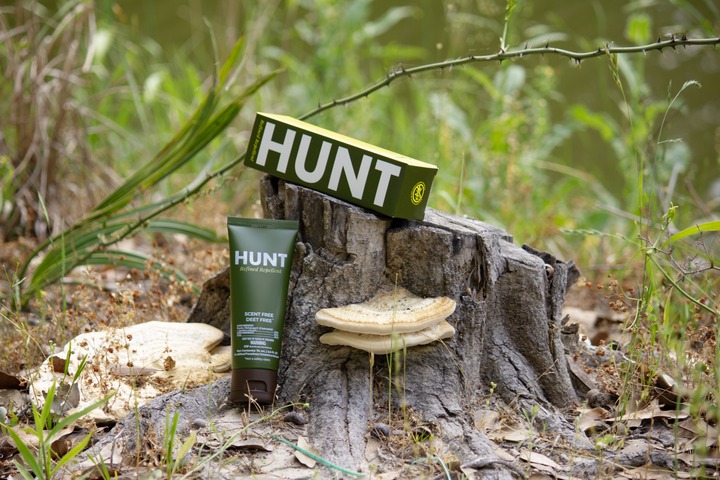 Hunt Scent-Free Deet-Free Insect Repellent Lotion