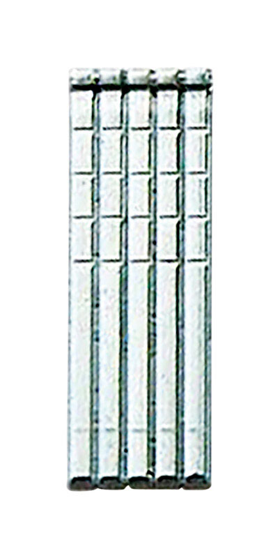 Grip-Rite 1 in. L 18 Ga. Electrogalvanized Finish Brad Nails 1 000 pc.