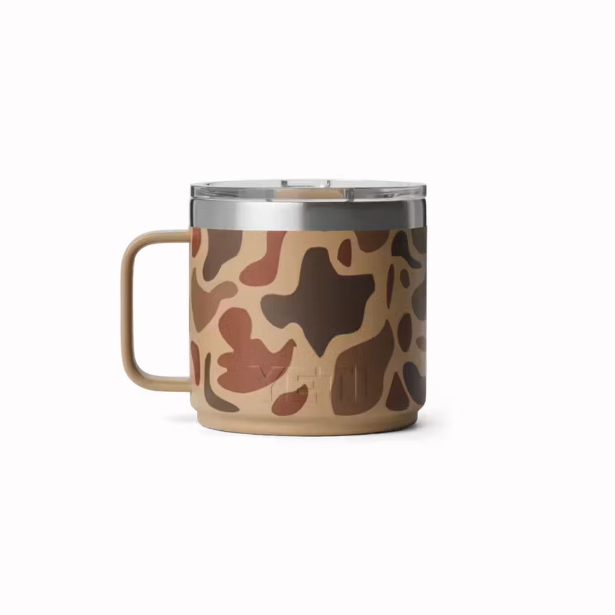 YETI Rambler Mug 14oz Wetlands Camo