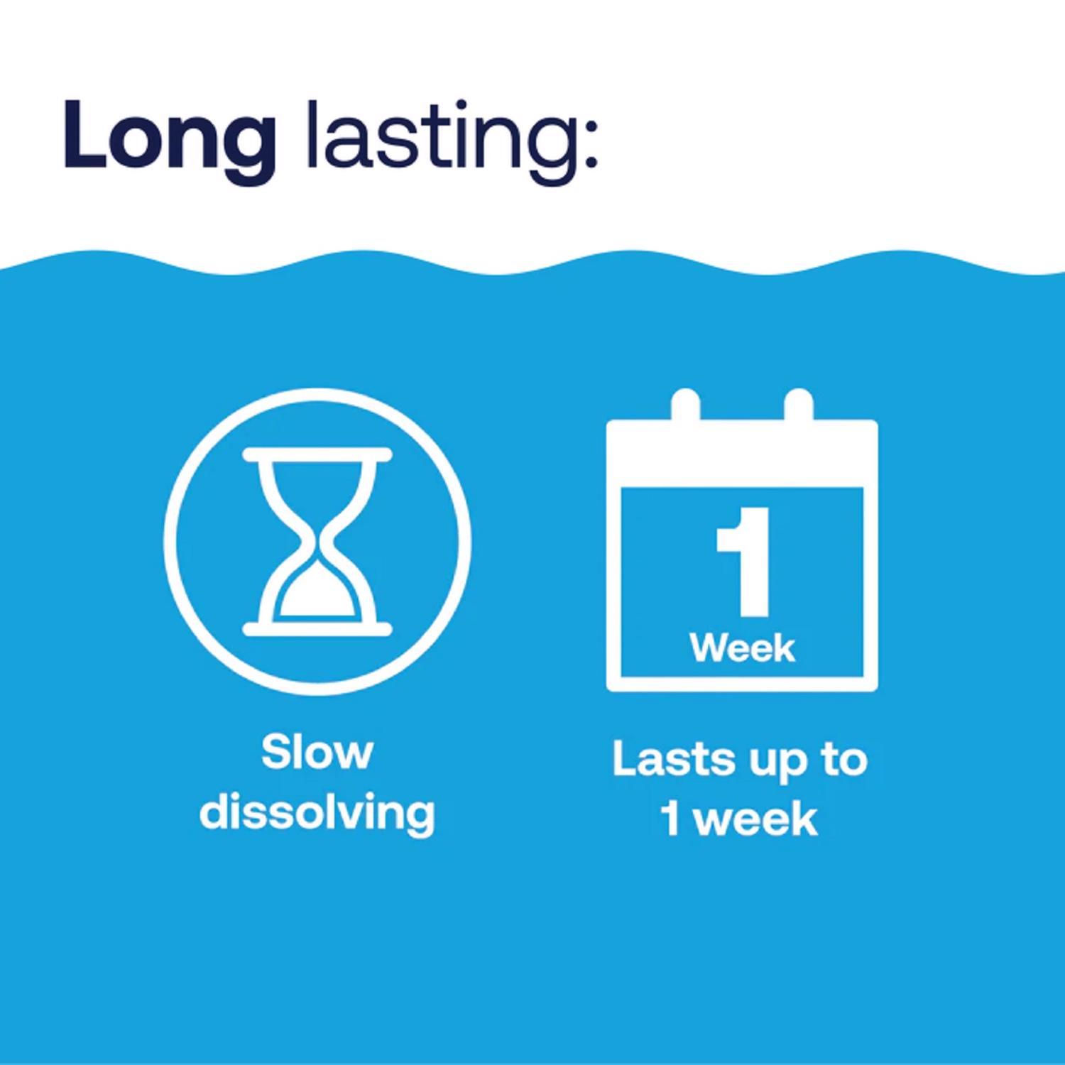 HTH Pool Care 3" Tablet Chlorinating Chemicals 5 lb