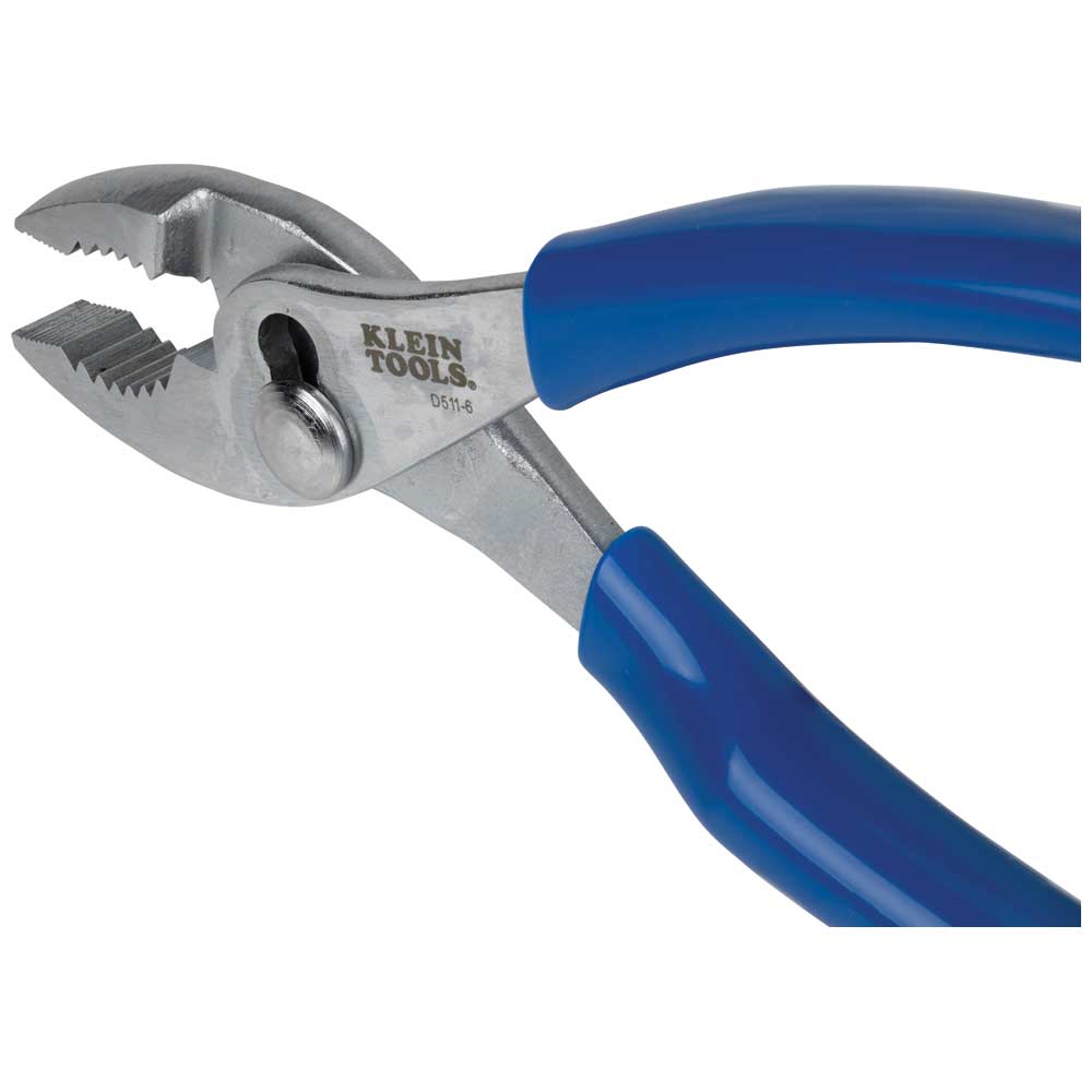 Klein Slip-Joint Pliers, 6-in.
