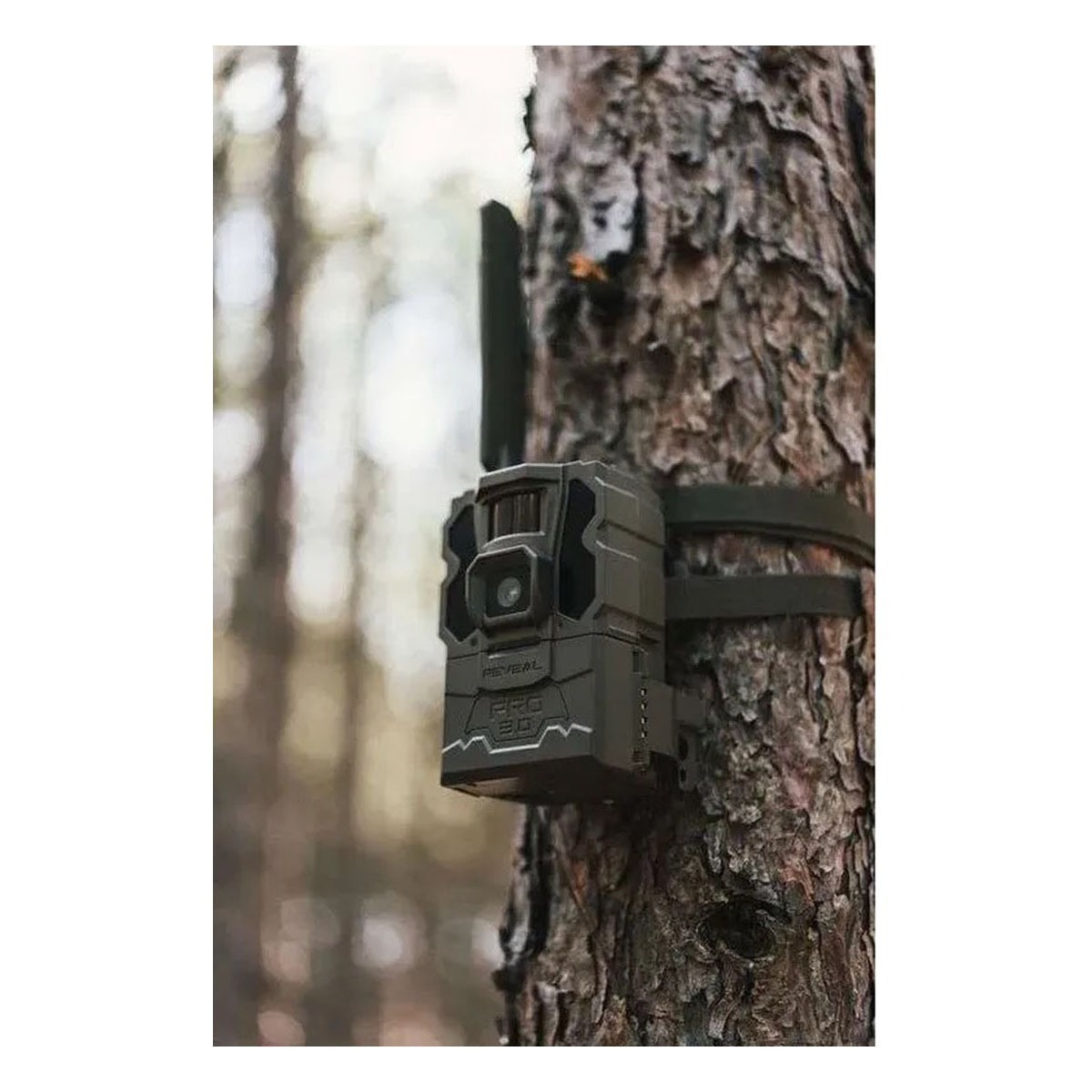 Tactacam Reveal Pro 3.0 No Glow IR GPS WiFi Cellular Trail Camera