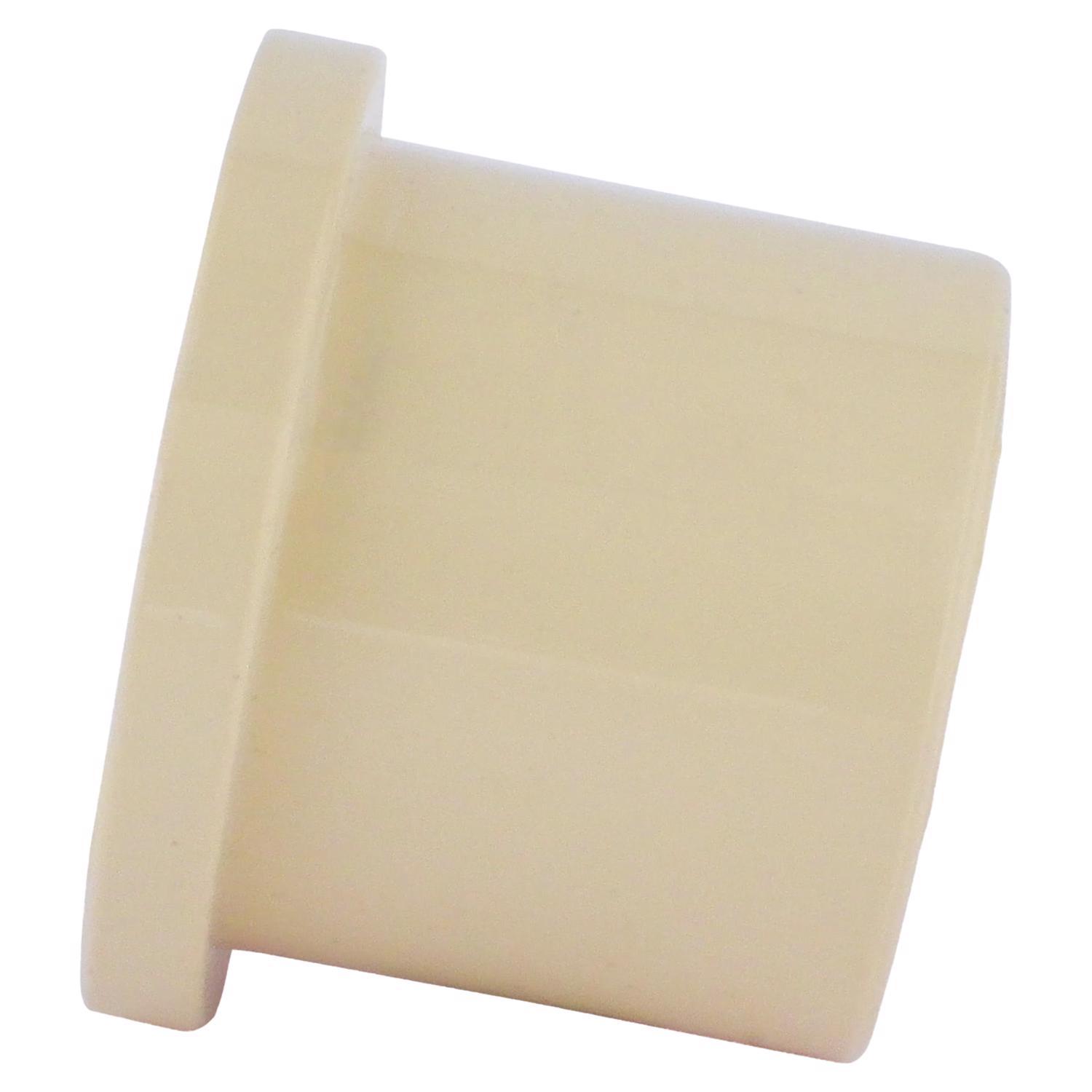 Charlotte Pipe FlowGuard 3/4 in. Hub X 1/2 in. D Spigot CPVC Reducing Bushing 1 pk