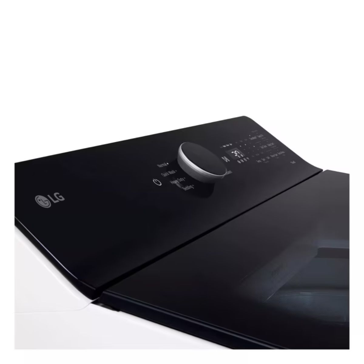 LG 5.3 cu. ft. SMART Top Load Washer