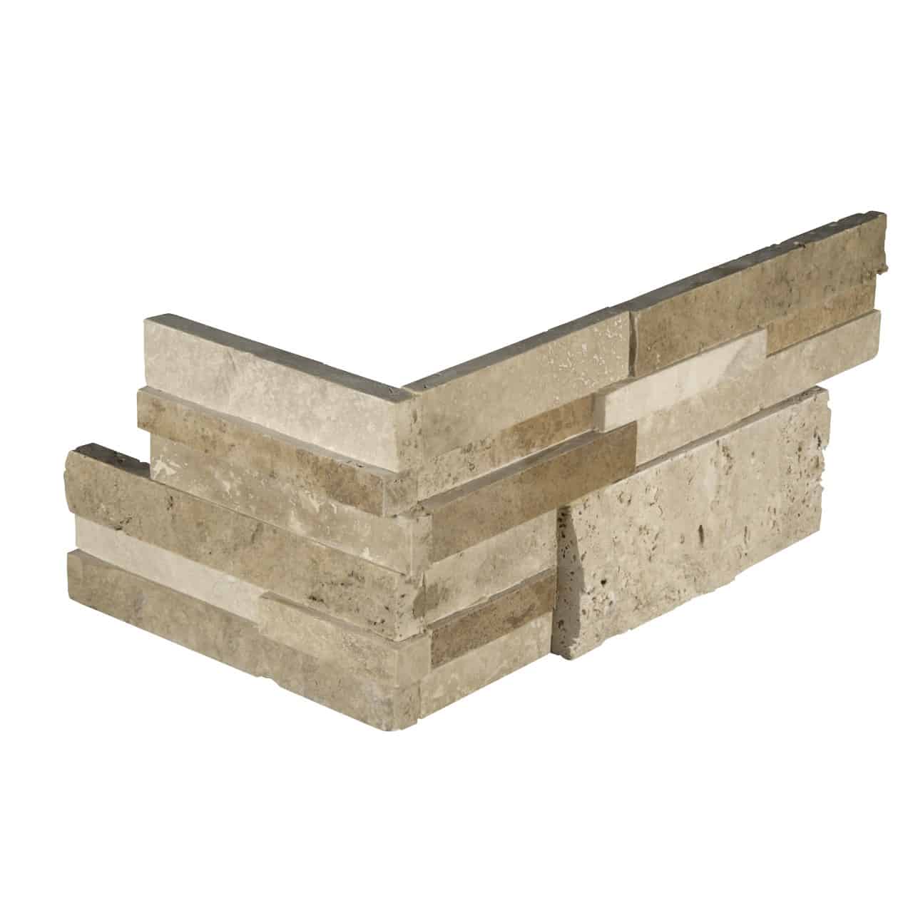 Casa Blend 3D Multi Finish " L" Pnl 6x18