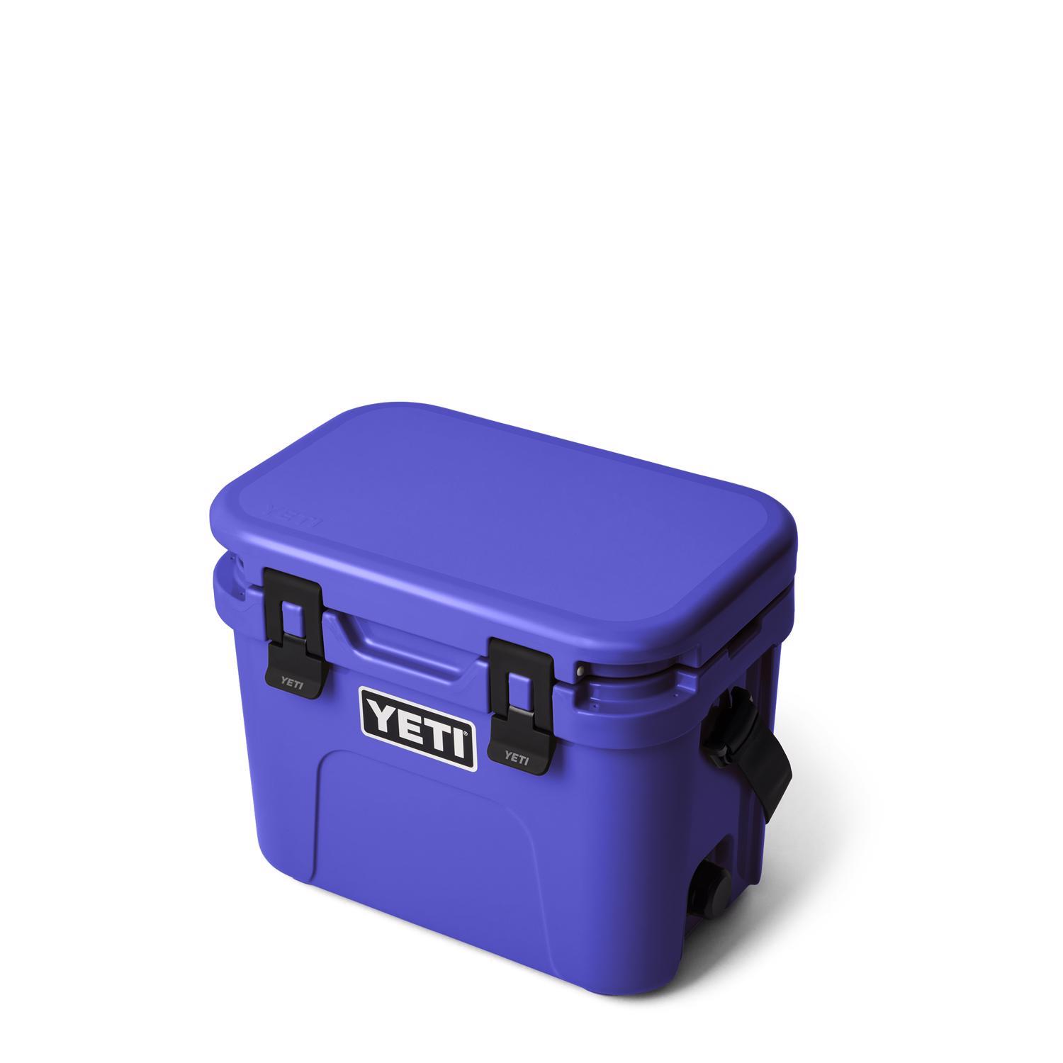 YETI Roadie 15 Ultramarine Violet 15 qt Hard Cooler