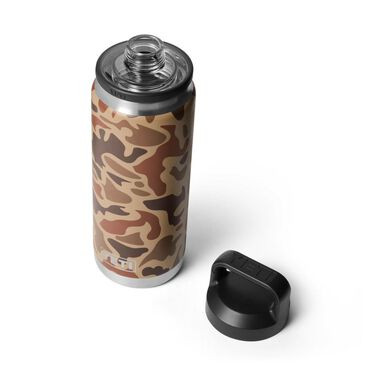 I/O YETI Rambler 26 oz Bottle Chug Wetlands Camo
