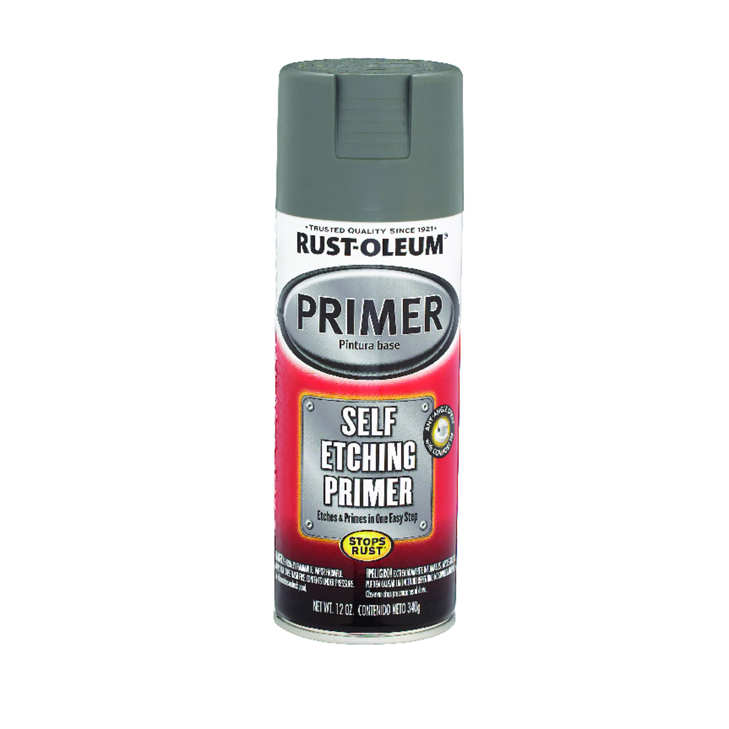 RustOleum Automotive Flat Dark Green Automotive SelfEtching Primer