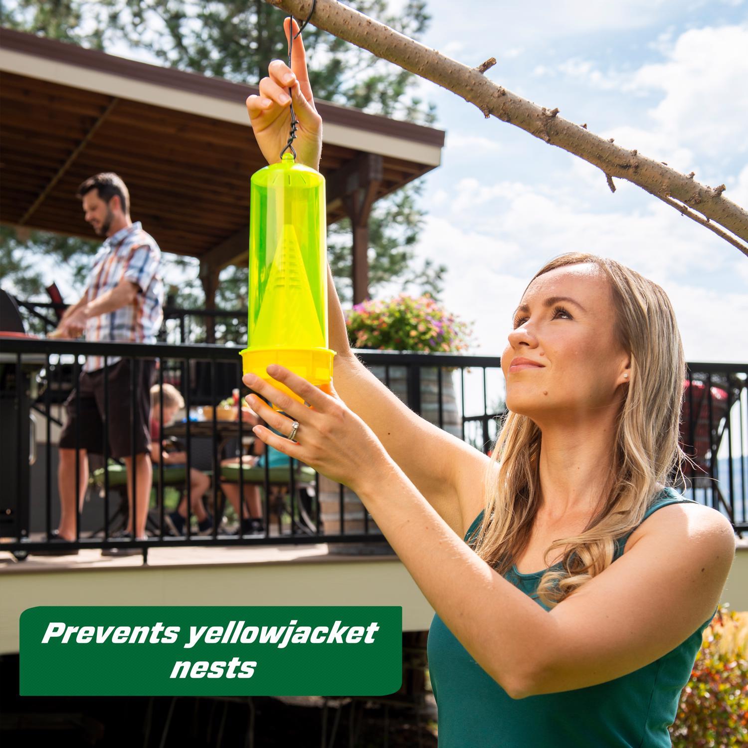 RESCUE Yellow Jacket Trap