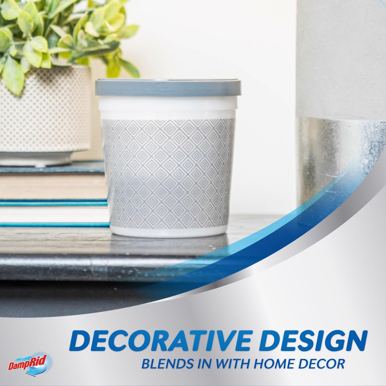 DampRid Refillable Moisture Absorber No Scent 10.5 oz