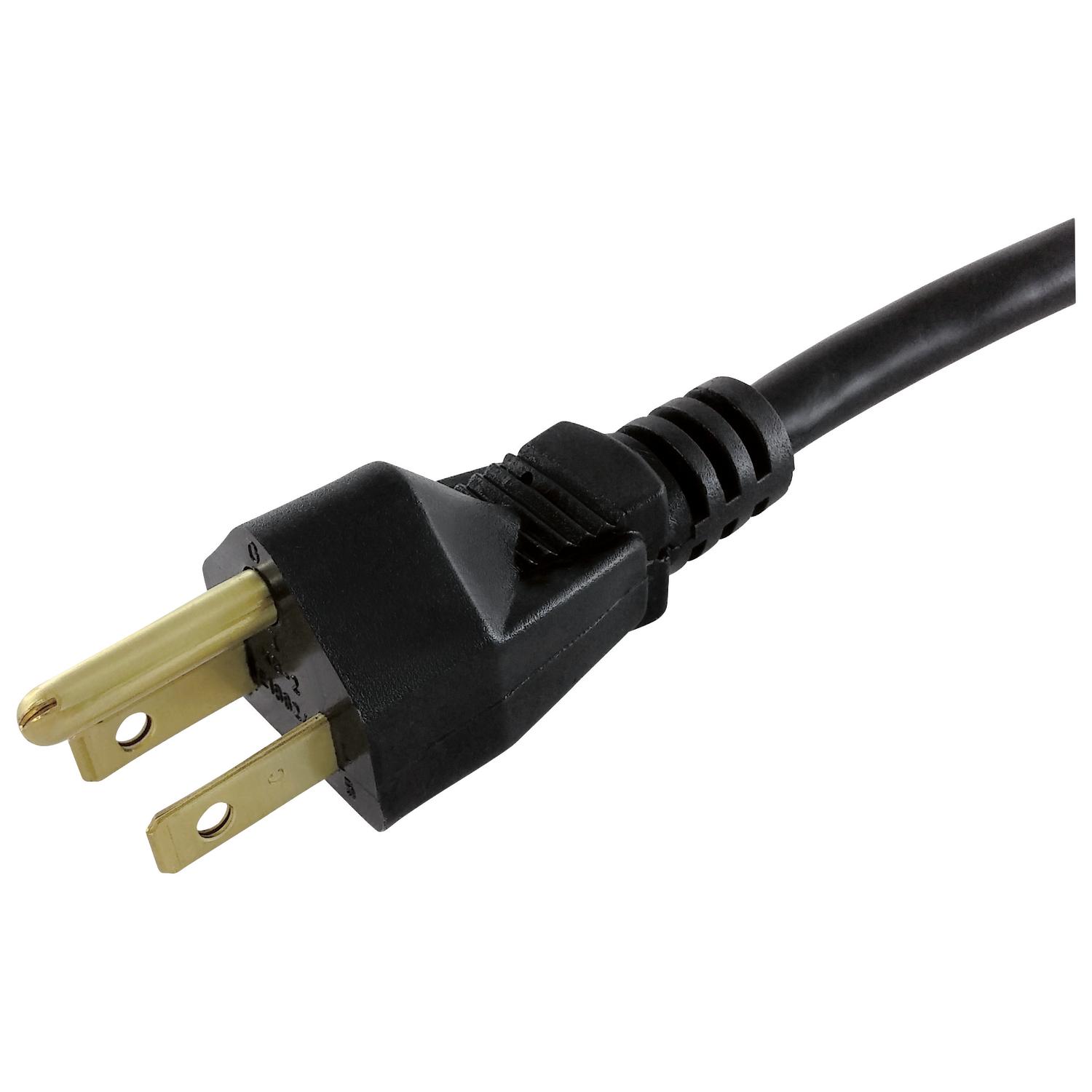 Ace 75 W 25 ft. 16/3 SJT Incandescent Trouble Light