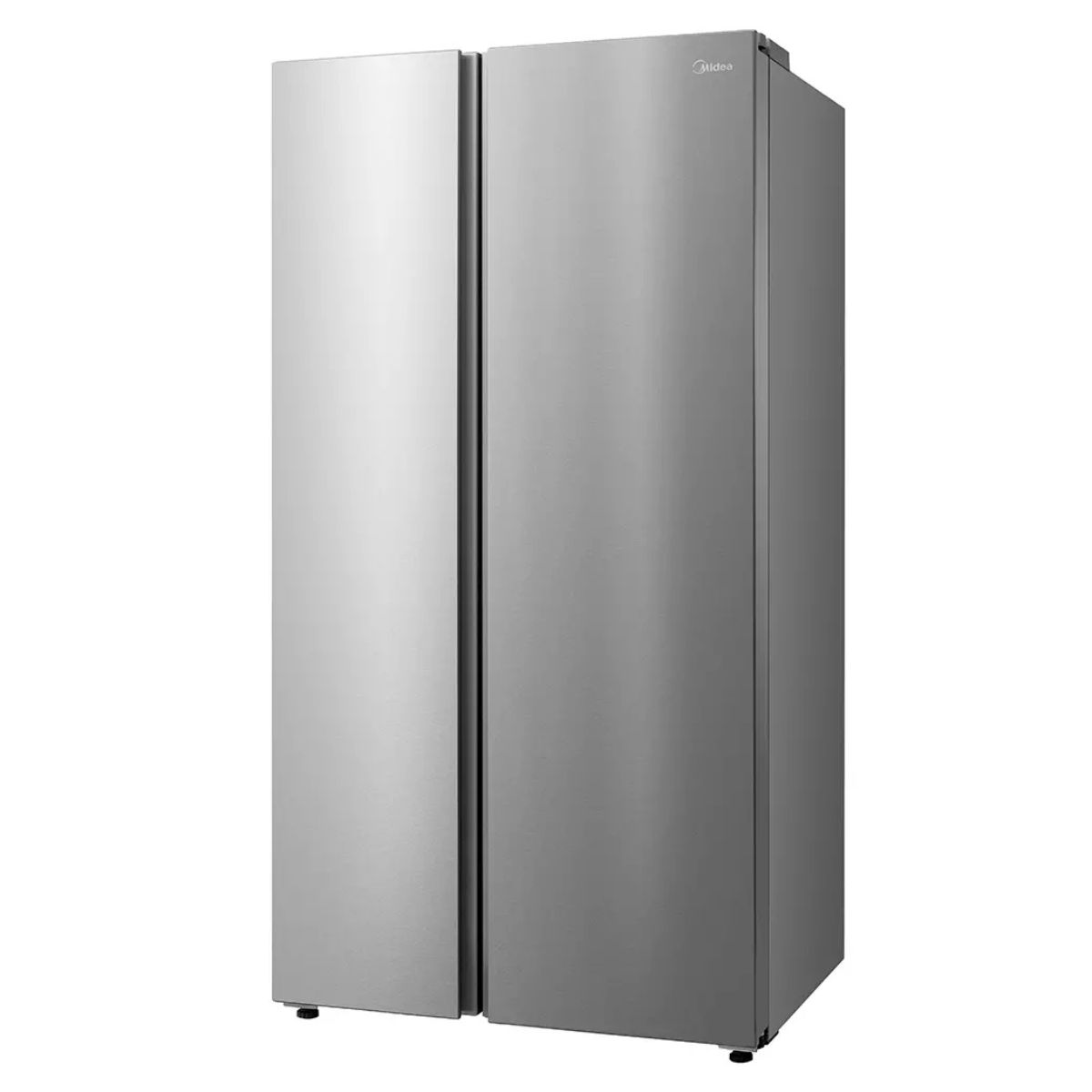 Midea 24.5 cu. ft. Counter-Depth Side-by-Side Refrigerator with AutoFill Water Pitcher