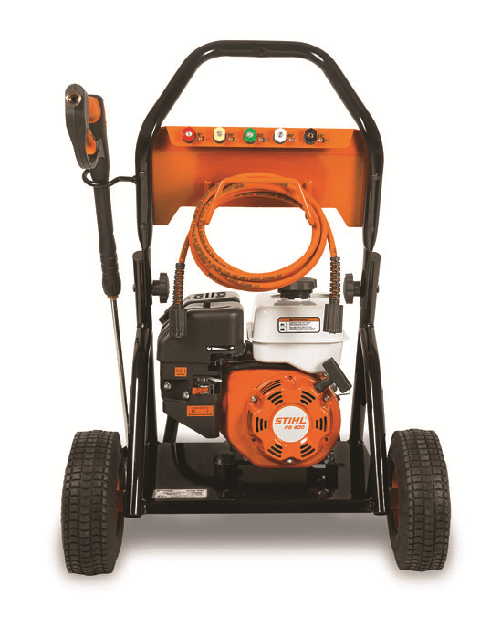 Pressure Washer Stihl RB400 27