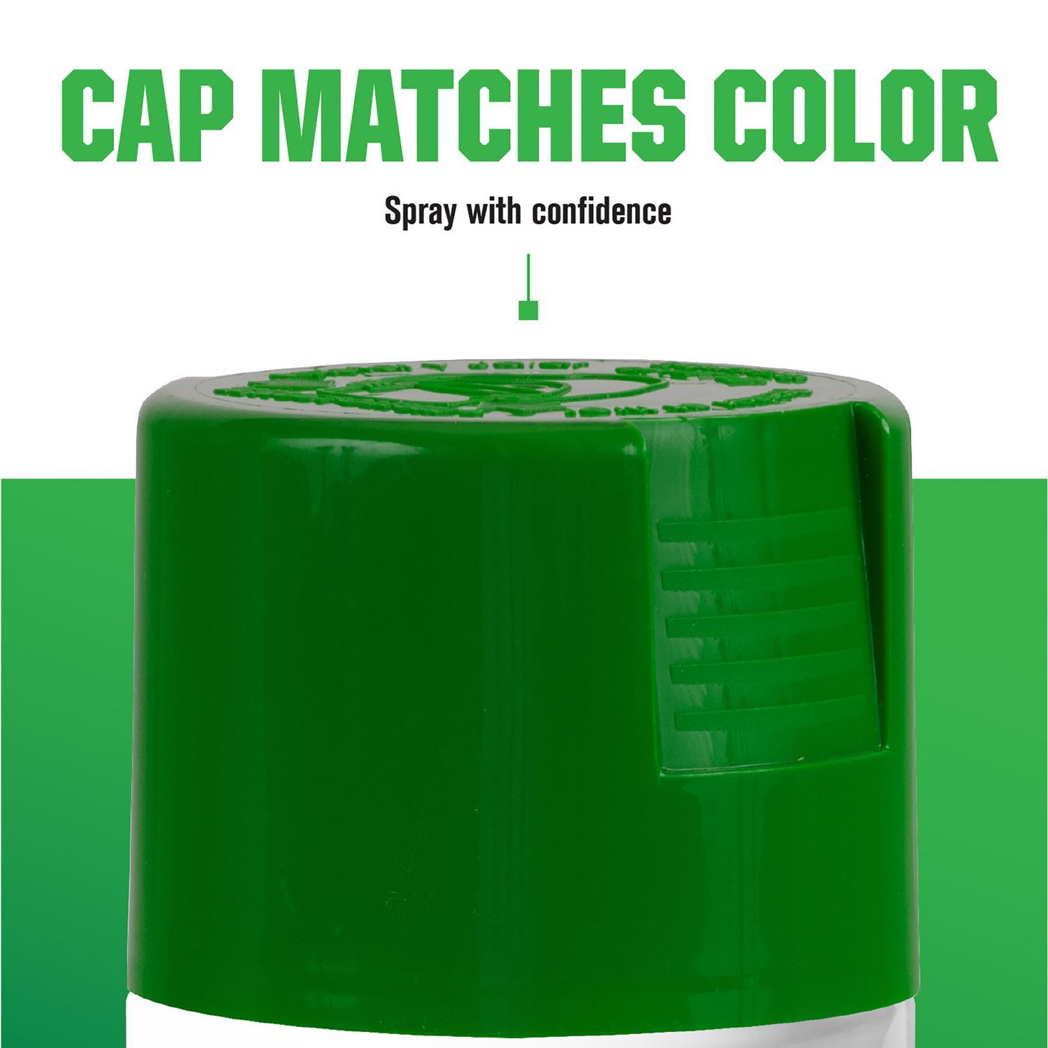 Rust-Oleum Specialty Indoor and Outdoor Gloss John Deere Green Farm & Implement 12 oz