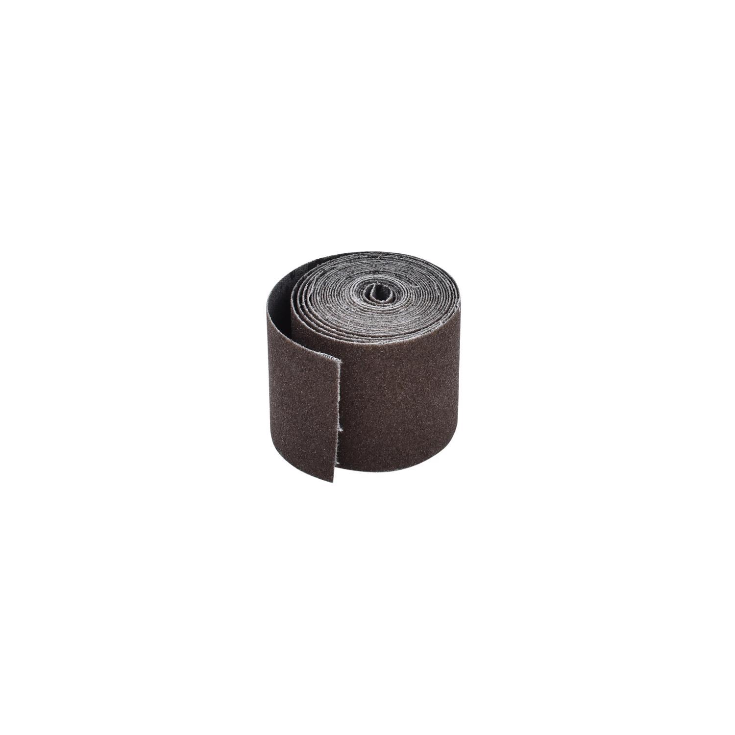 Ace Aluminum Oxide Sanding Cloth 2 yd. L 120 Grit 12 pk