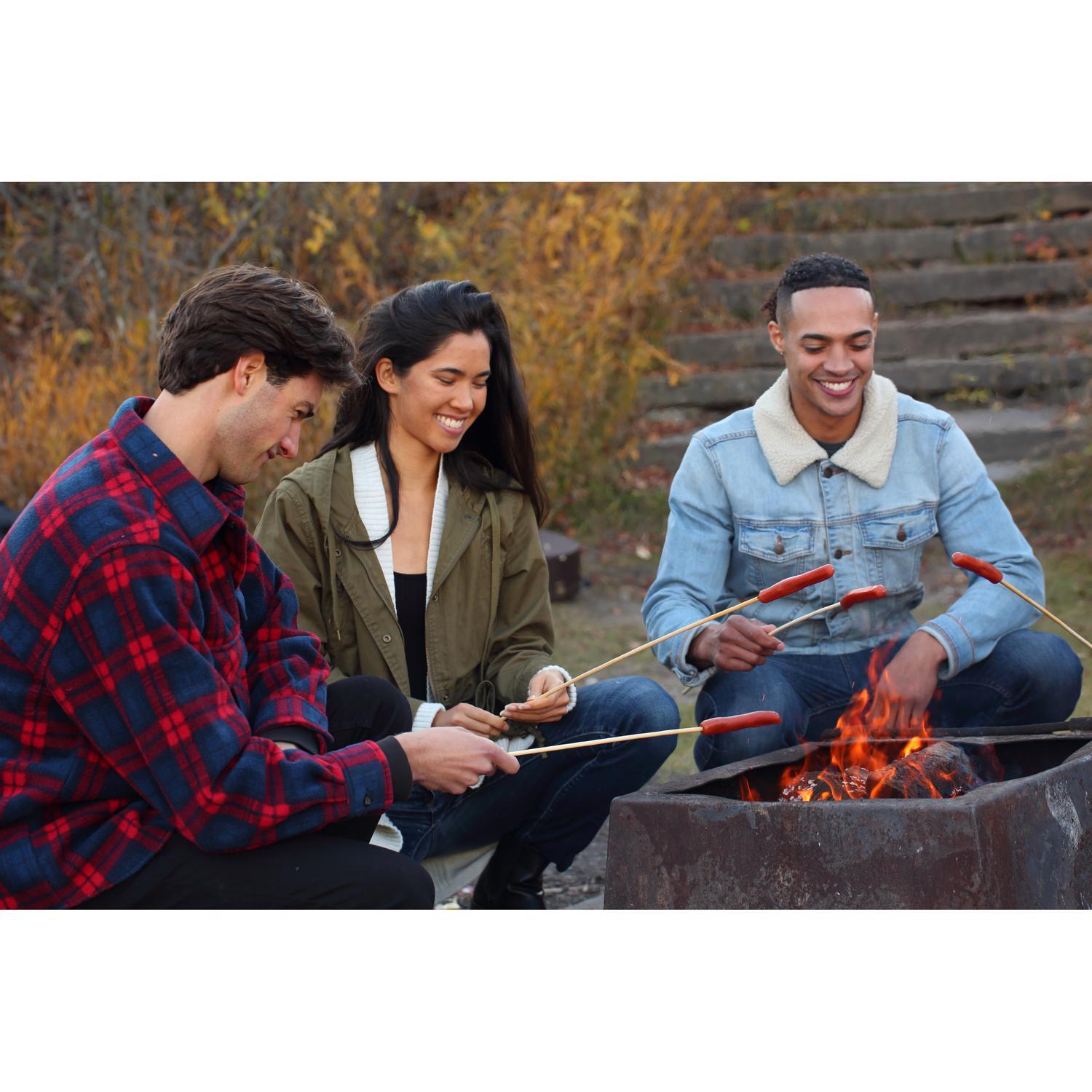 Coghlan's Tan Roasting Stick 33.500 in. H X 1/4 in. W X 30 in. L 12 pk