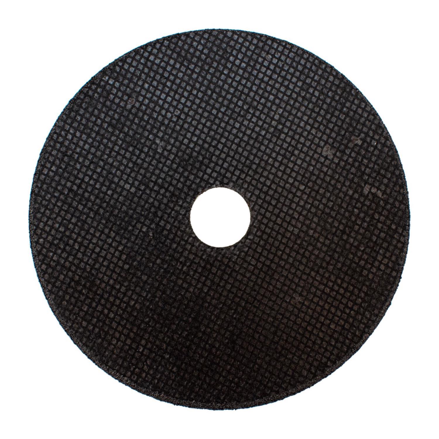 Forney 4 in. D X 5/8 in. Aluminum Oxide Metal Cut-Off Wheel 1 pc