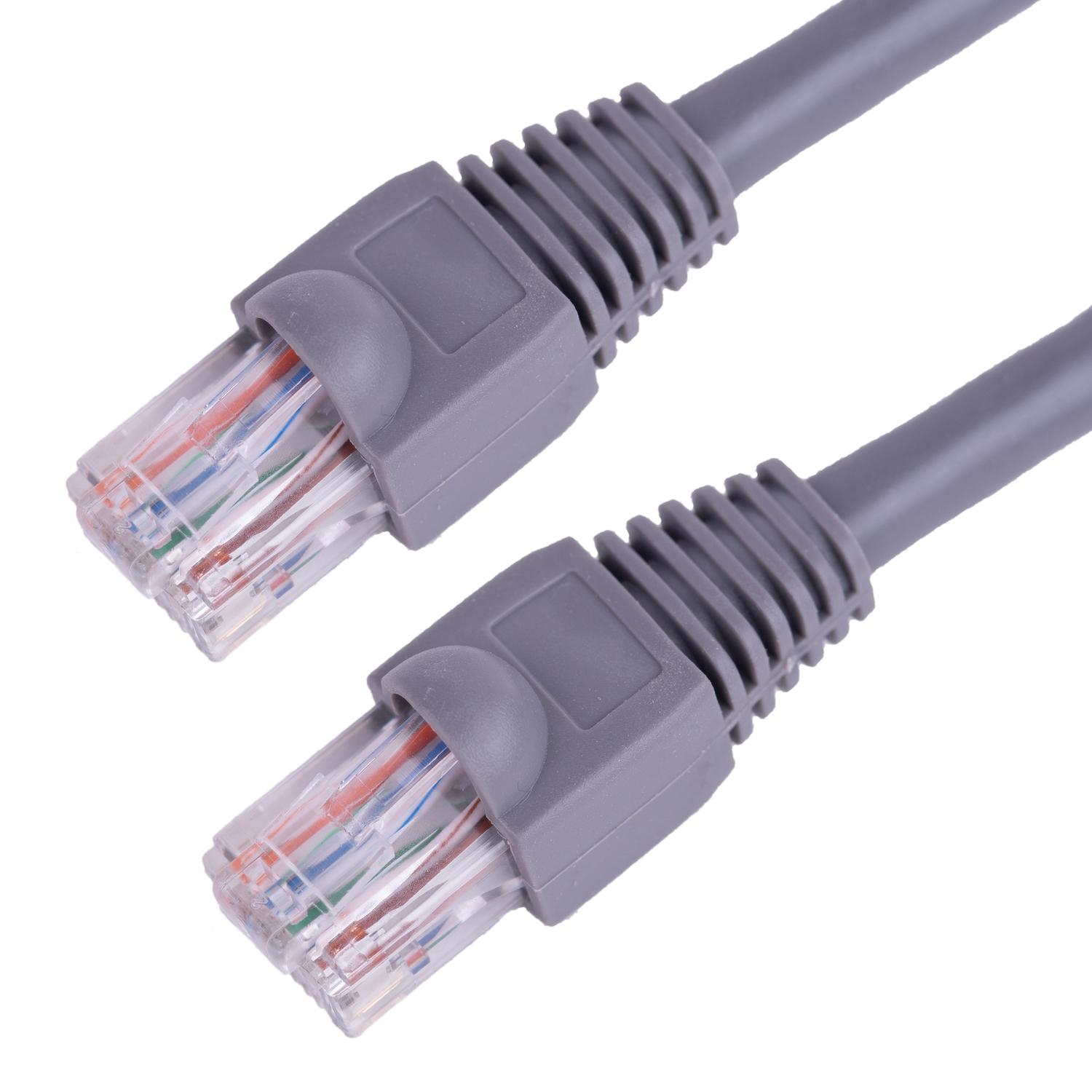 Monster Just Hook It Up 7 ft. L Category 6 Networking Cable