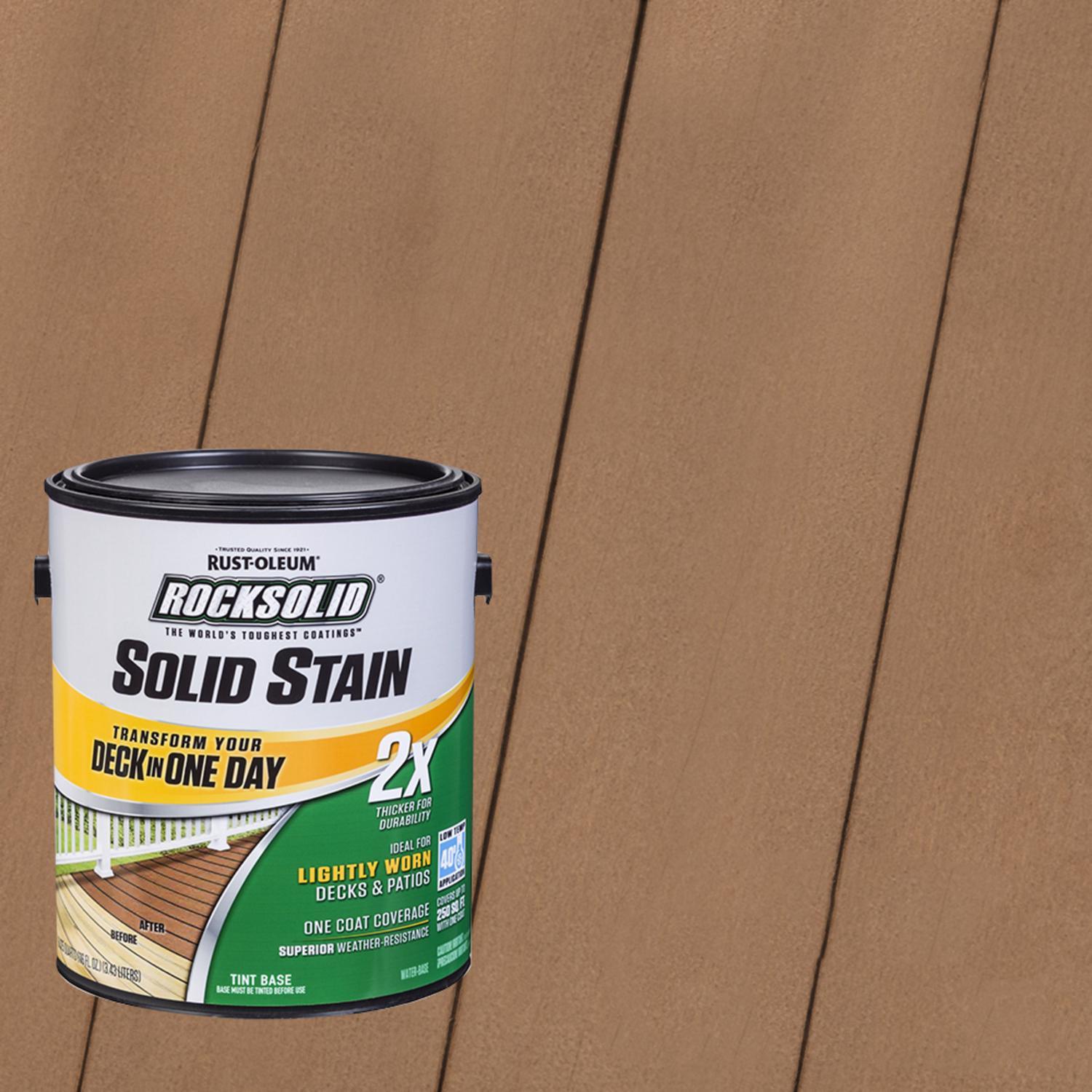 Rustoleum deck coat online