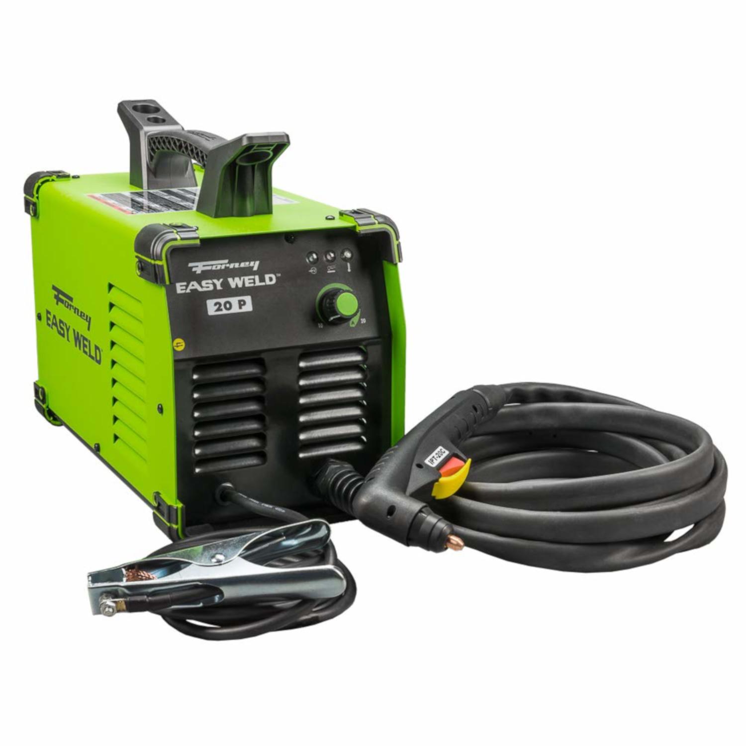 Forney Easy Weld 20 amps 120 V Plasma Cutter 21.5 lb Green