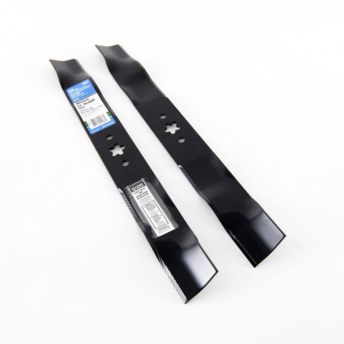 The Genuine Factory AYP Blade Set for 42-in. Cutting Decks