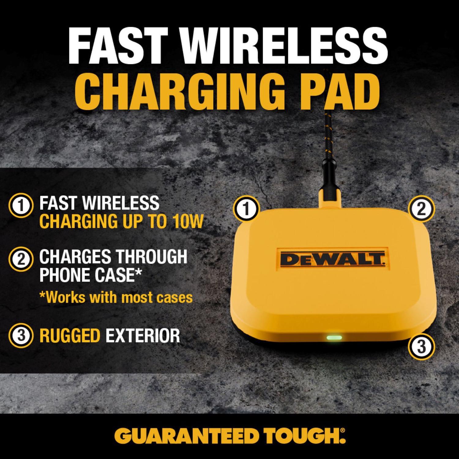 DeWalt Charging Pad