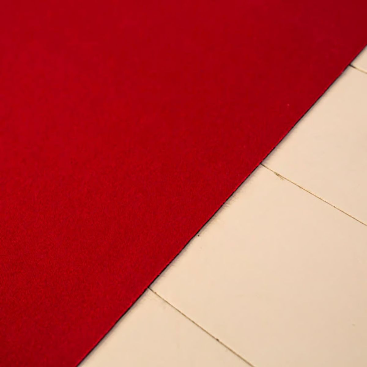 Surface Shields NeoShield Floor Protection 1.5 mil x 27 in. W x 20 ft. L Rubber Red 1 Pack