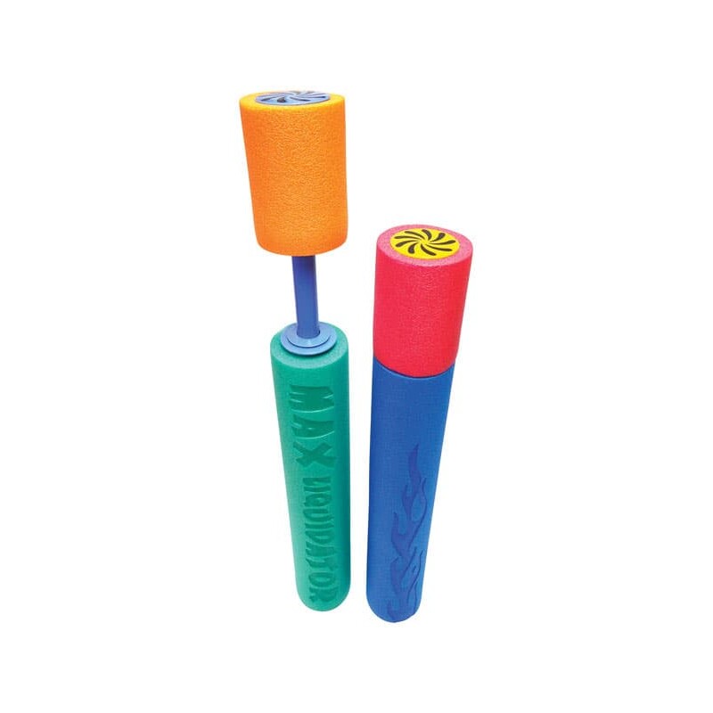 Prime Time Max Liquidator Assorted Foam Water Squirter