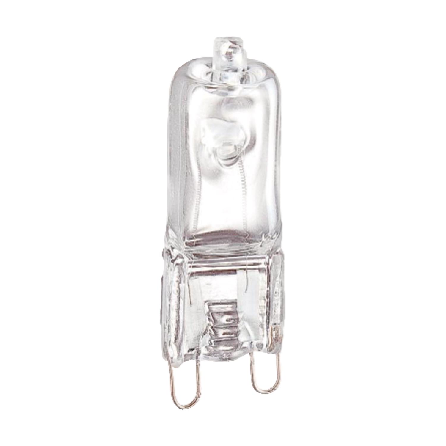 Westinghouse 40 W T4 Decorative Halogen Bulb 480 lm White 1 pk