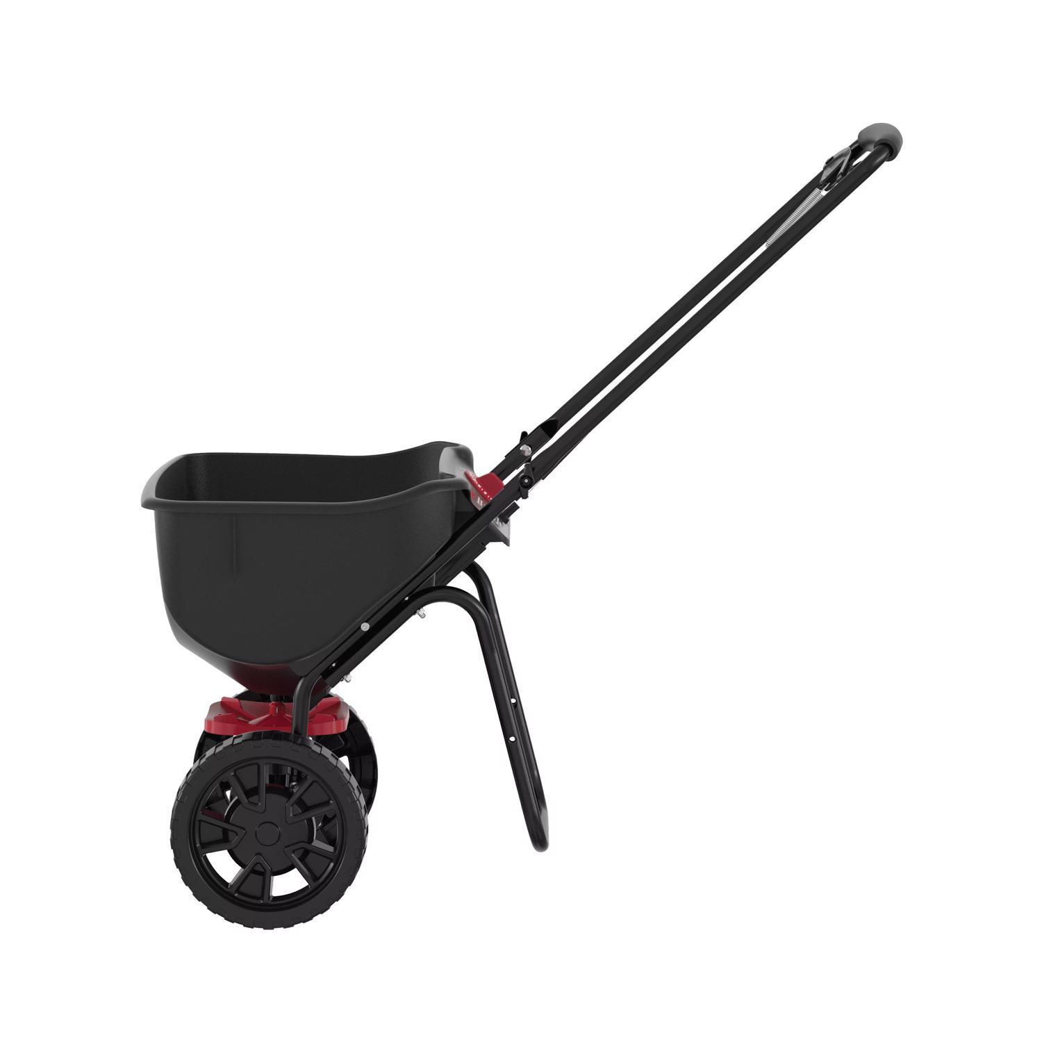 Ace Broadcast Push Spreader For Fertilizer/Ice Melt/Seed 10000 sq ft