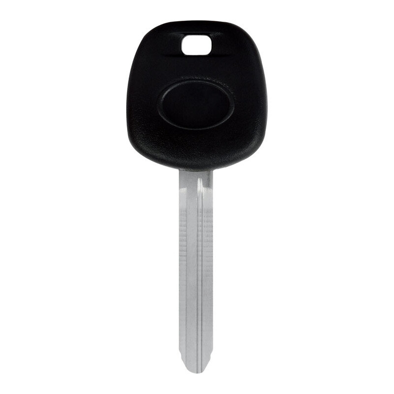 DURACELL Transponder Key Automotive Chipkey TOY43AT4 Double sided For FORD