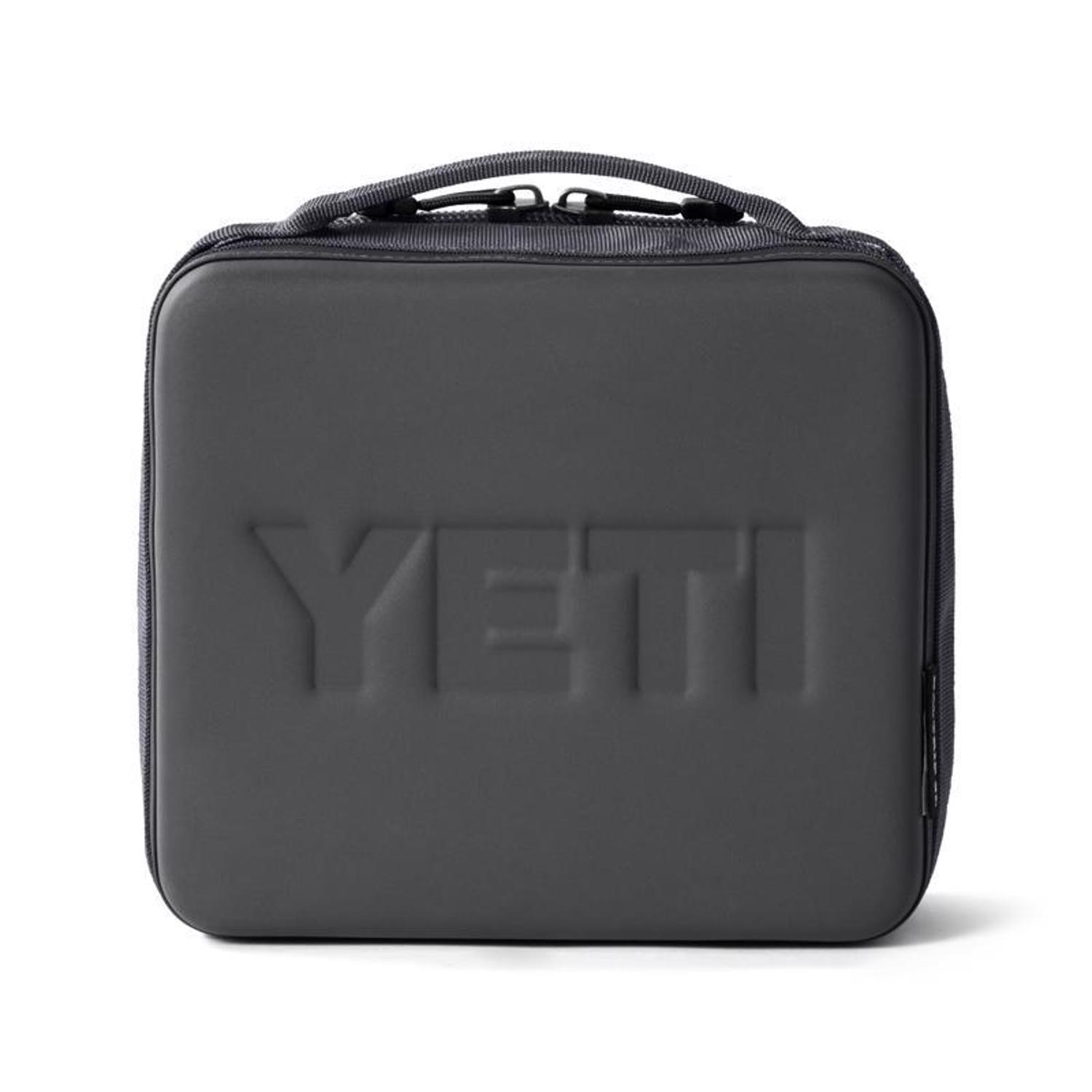 YETI Daytrip Charcoal 3 L Lunch Box Cooler