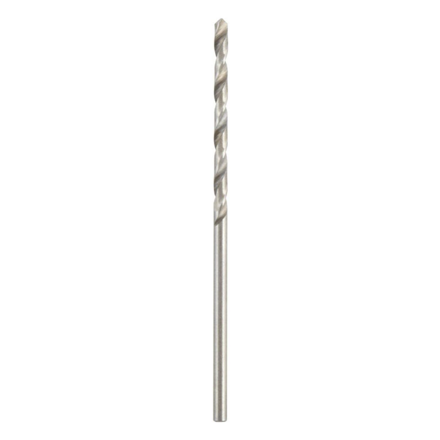 Irwin #50 X 2 in. L High Speed Steel Jobber Length Wire Gauge Bit Straight Shank 1 pk