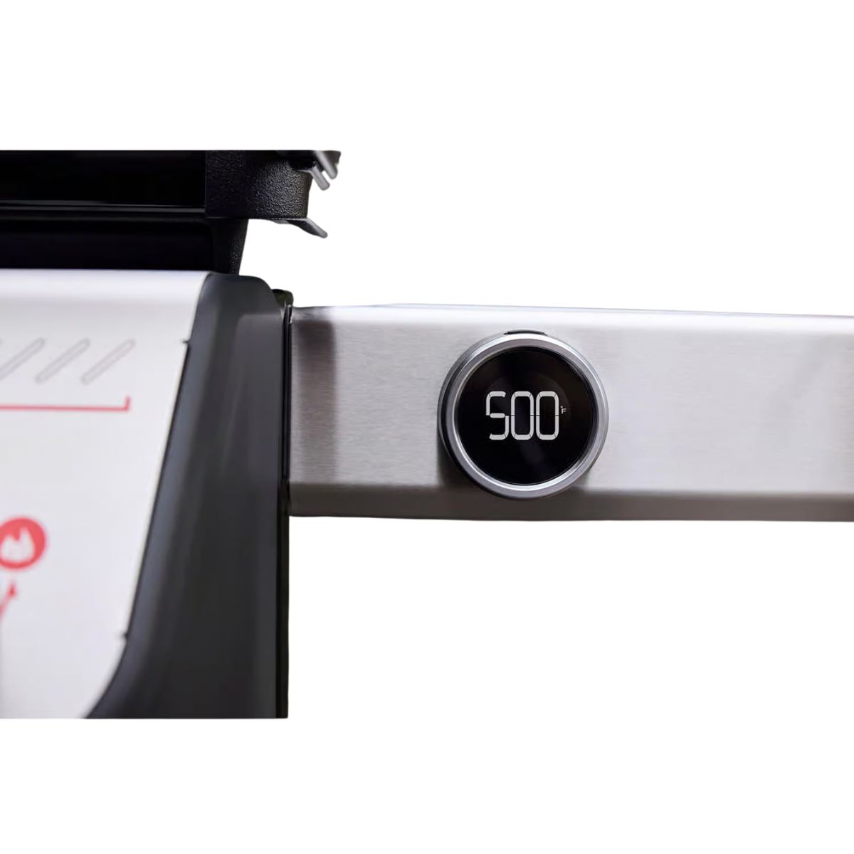 Weber Spirit EP-435 4 Burner Liquid Propane Digital Thermometer Grill Black