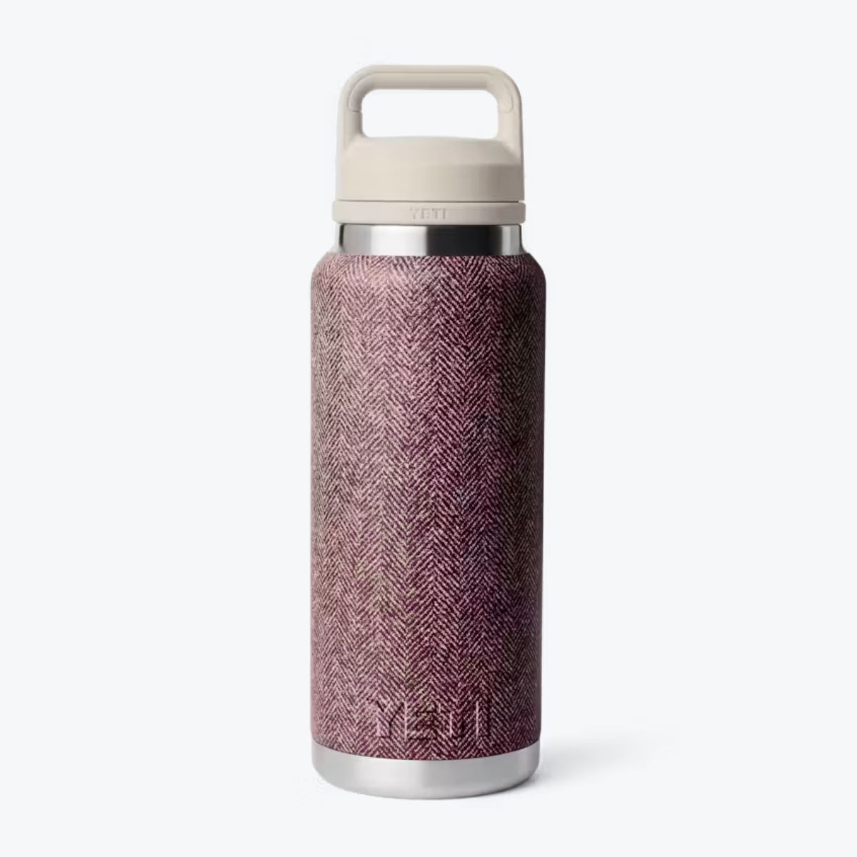YETI Rambler 36 oz. Riverhead Red BPA Free Bottle with Chug Cap