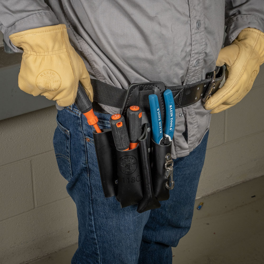 Klein Screwdriver Set, 1000V Insulated, 3-Piece