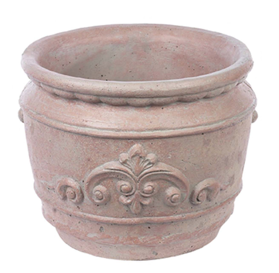 Planter Scroll FDL 13"x17"