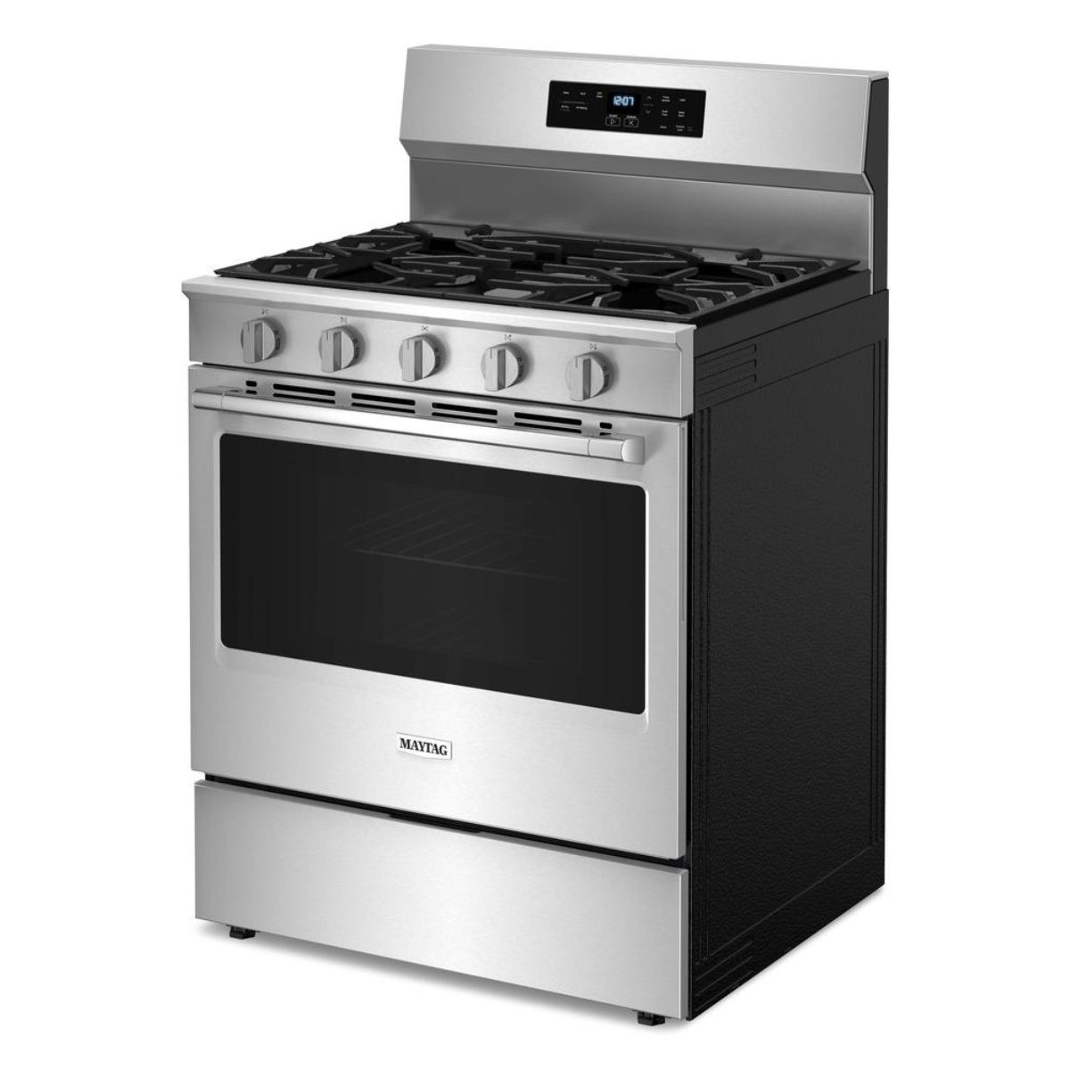 Maytag 30 in .5.0 cu.ft. Gas Range with Convection and Air Fry
