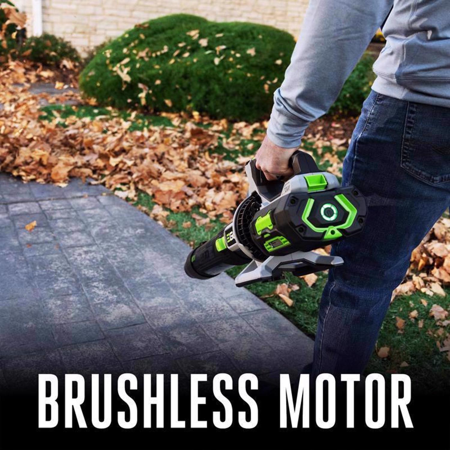 EGO 200 mph 880 CFM 56 V Battery Handheld Leaf Blower Tool Only