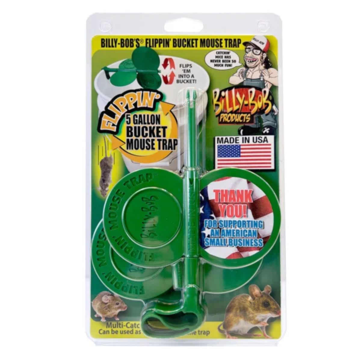 Flippin Mouse Trap