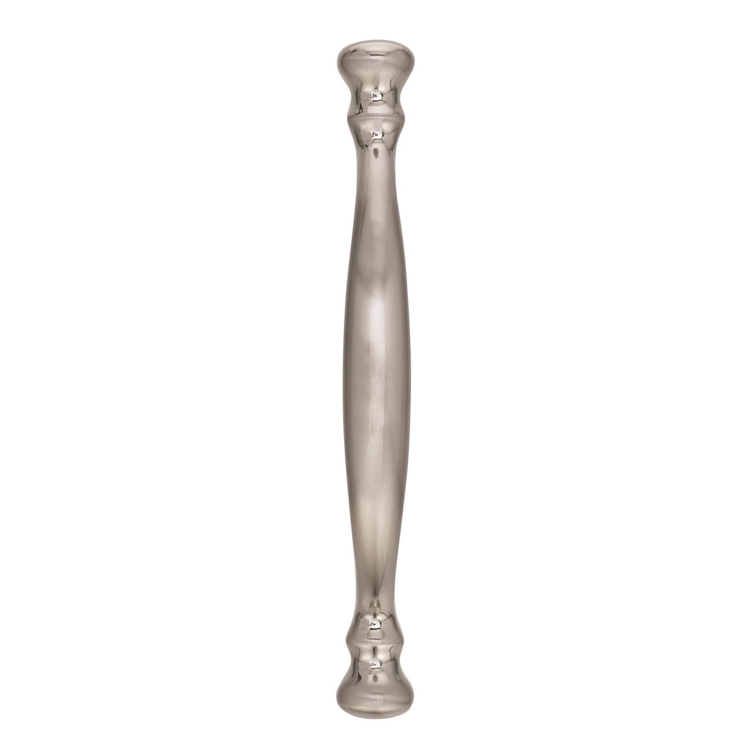 Amerock Anniversary Cabinet Pull 3 in. Sterling Nickel 1 pk