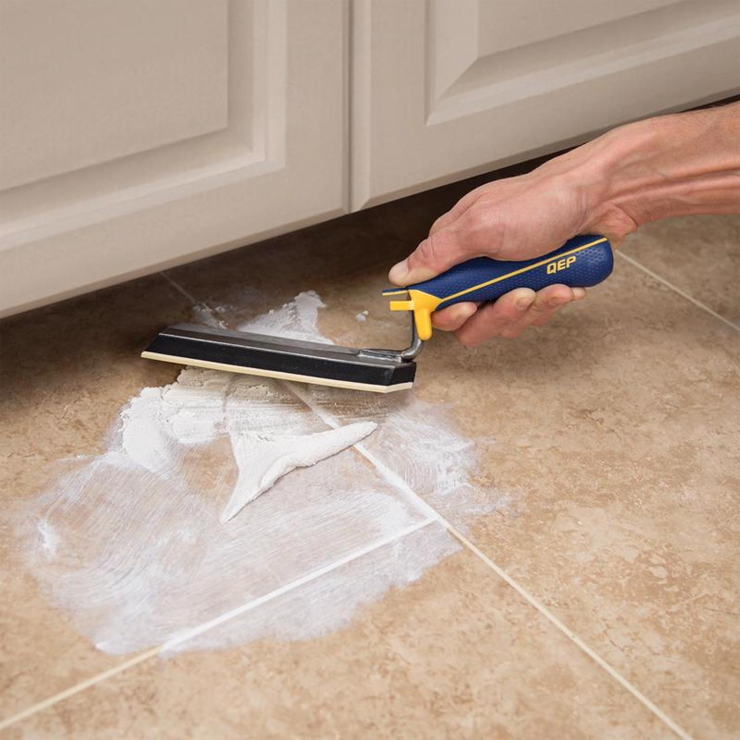 QEP 2 in. W X 6 in. L Rubber Margin Float Smooth