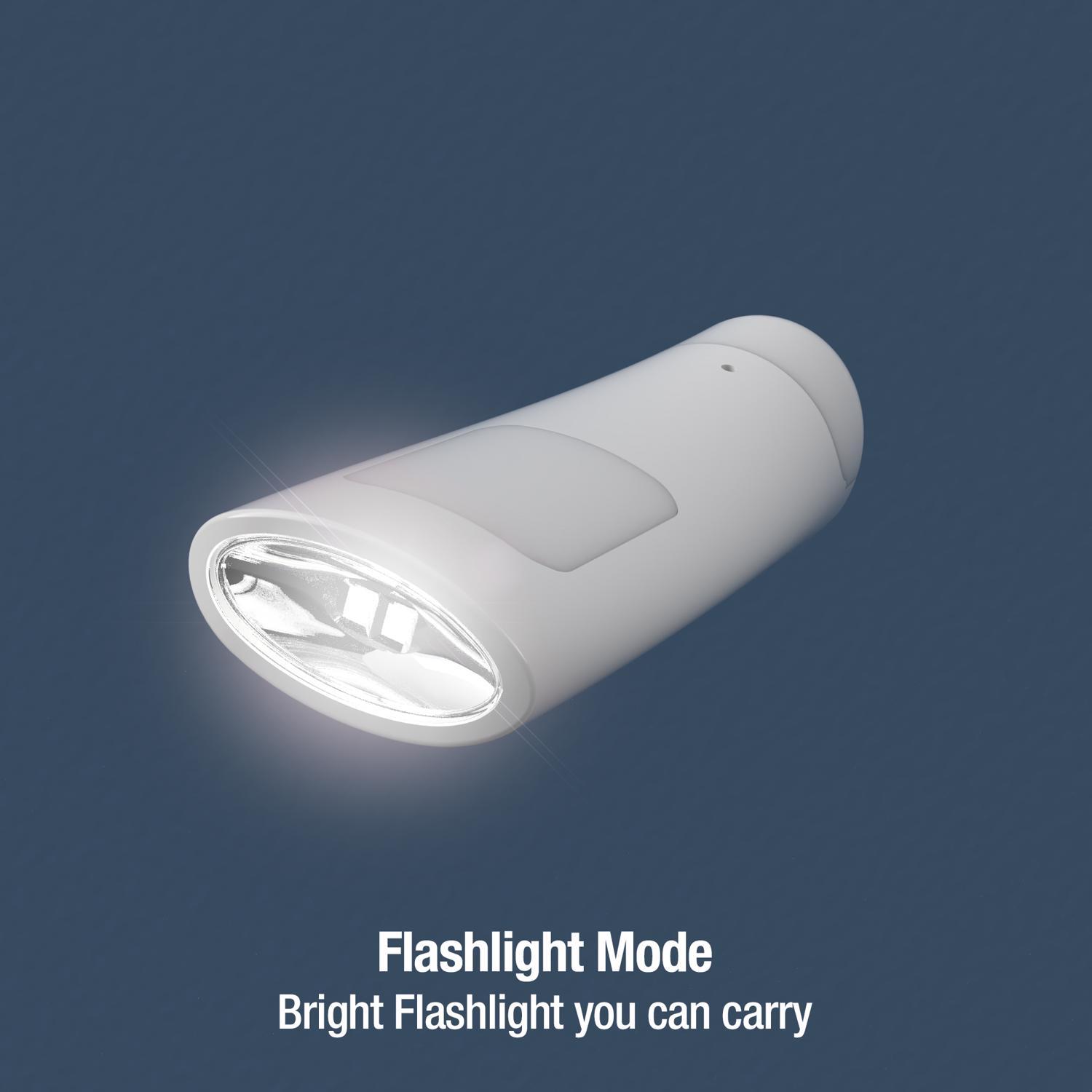 Westek Automatic Battery Powered Power Failure LED Night Light