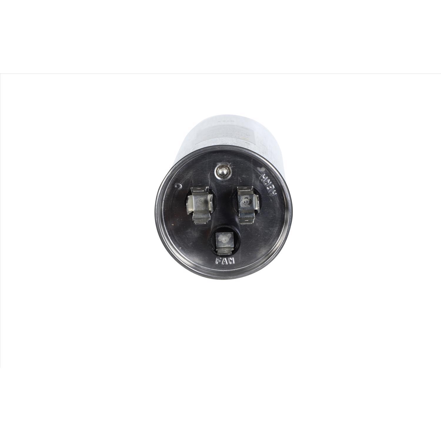 Titan Pro 60+7.5 MFD 440 V Round Run Capacitor