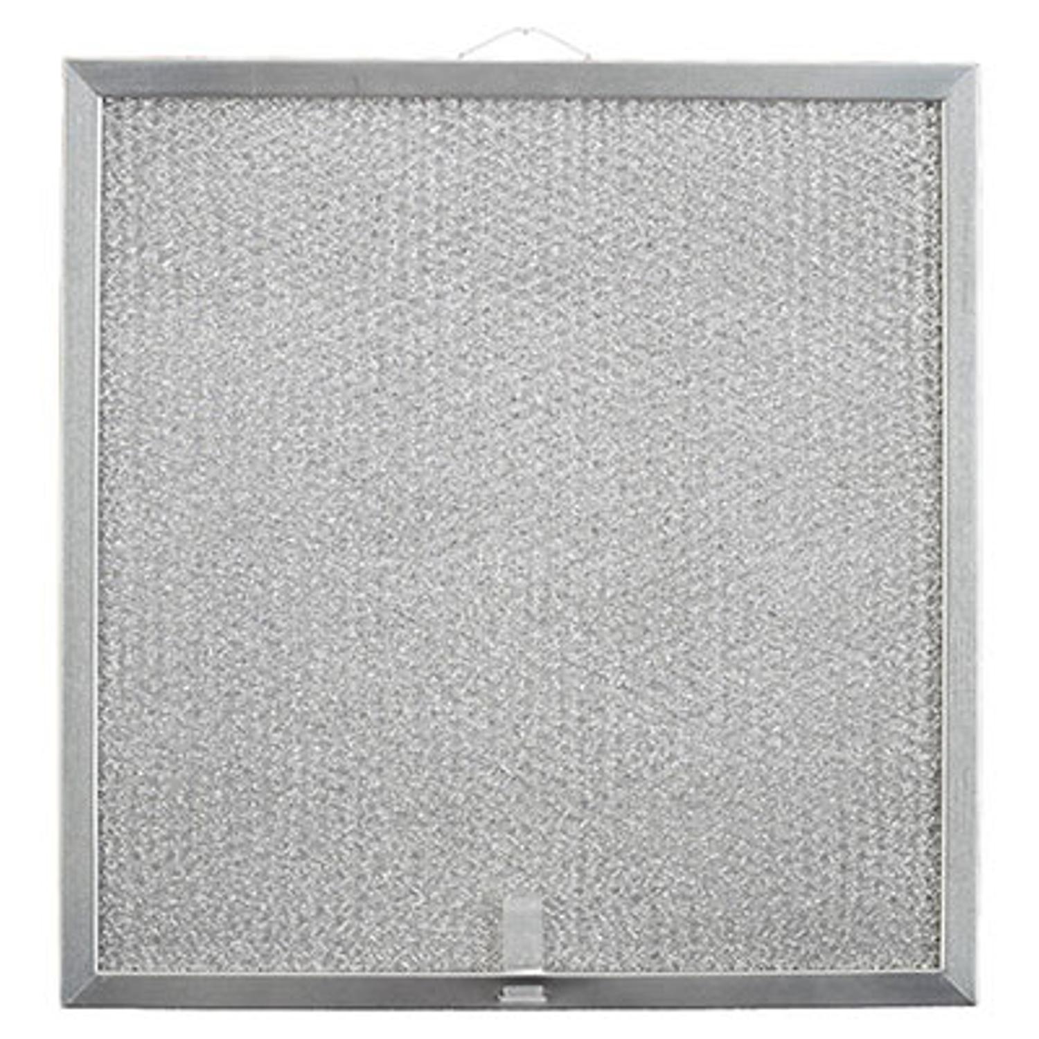 Broan-NuTone 11-1/4 in. W Silver Range Hood Filter
