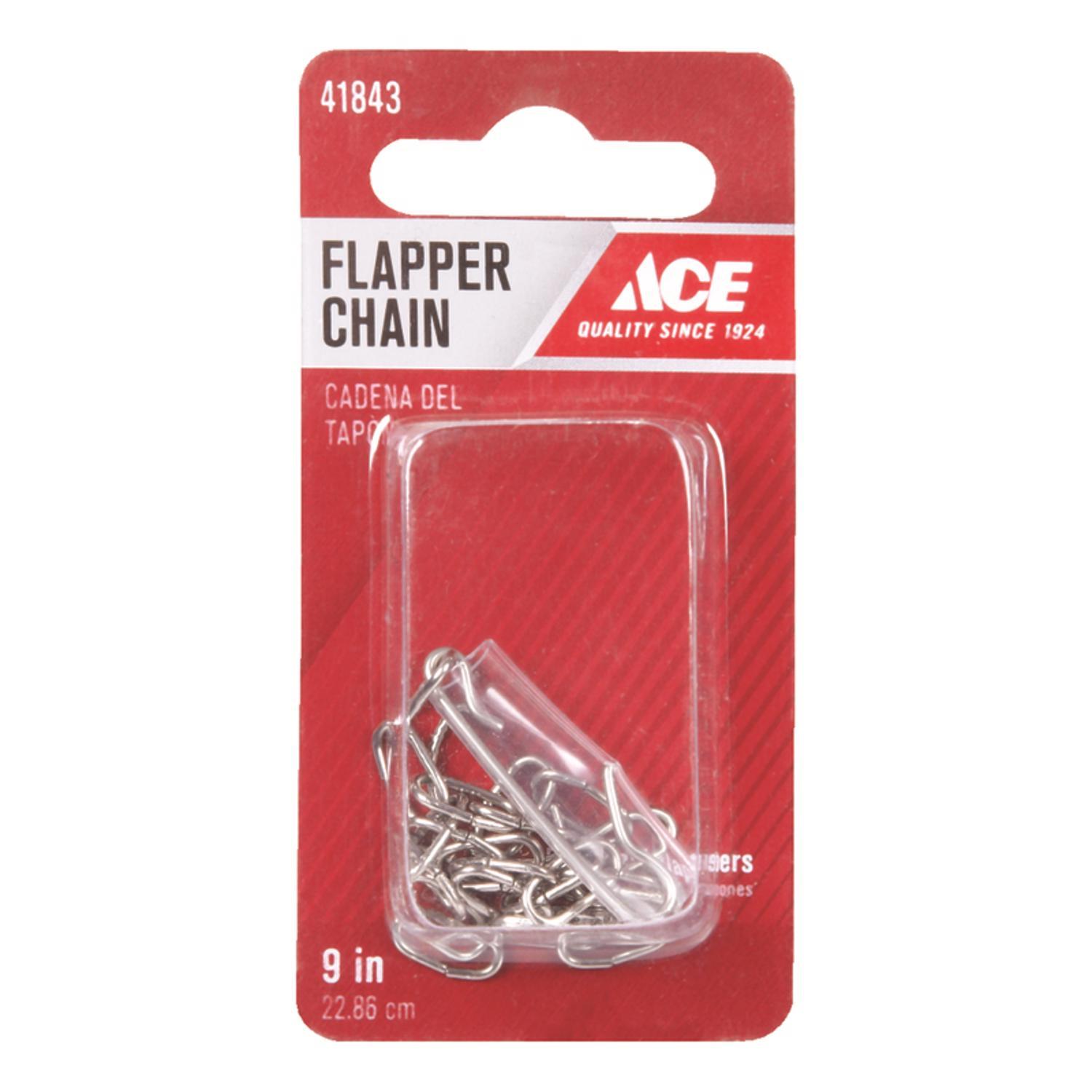 Ace Flapper Chain Stainless Steel For Universal