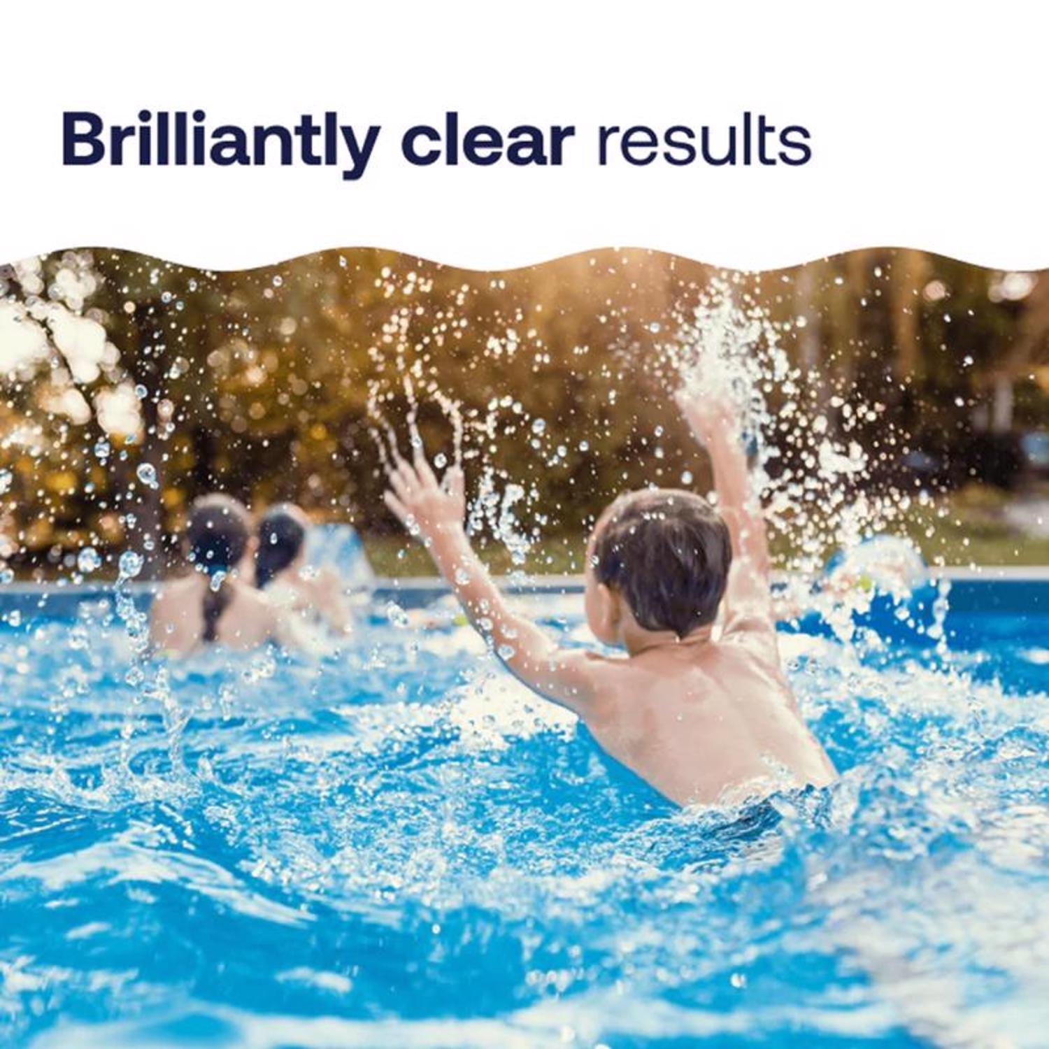 HTH Pool Care Granule Chlorinating Chemicals 50 lb